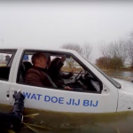 Cursus Auto te Water